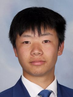 Portrait of Kai Wang