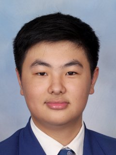 Portrait of Lawrence Liu